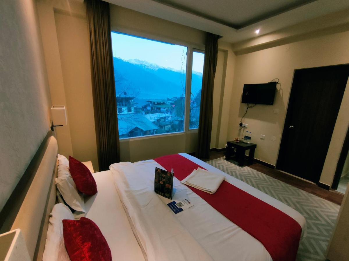 Hotel Royal Residency Manāli エクステリア 写真