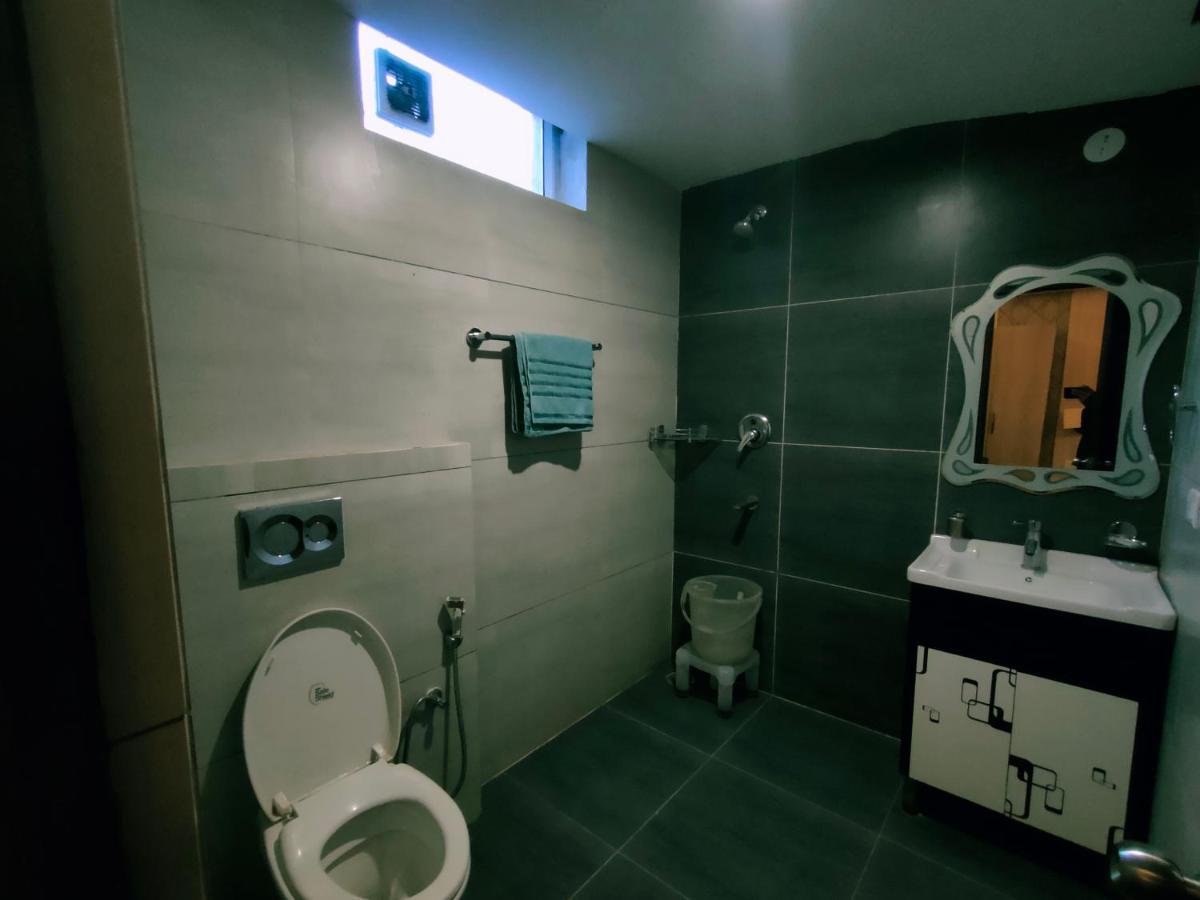 Hotel Royal Residency Manāli エクステリア 写真