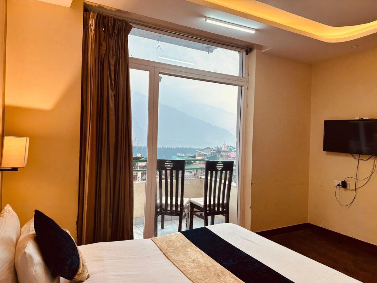 Hotel Royal Residency Manāli エクステリア 写真